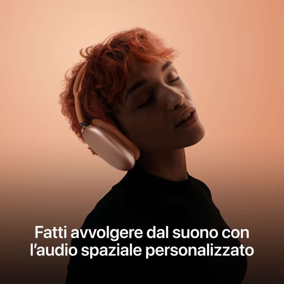 airpods max starlight