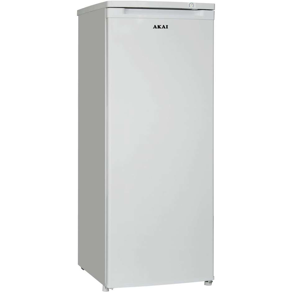 Akai ICE247L Congelatore verticale 151 litri classe A+ colore Bianco