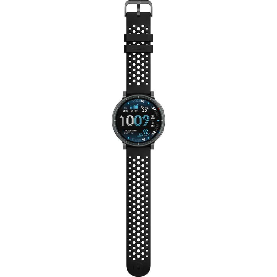 Amazfit Active Max Smartwatch AMOLED 1,5" 4 GB Nero