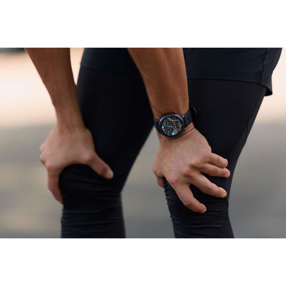 Amazfit Active Max Smartwatch AMOLED 1,5" 4 GB Nero