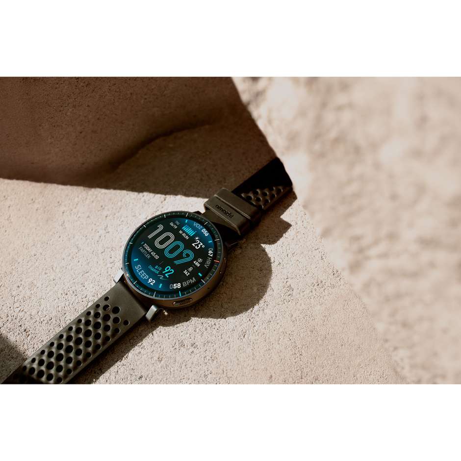 Amazfit Active Max Smartwatch AMOLED 1,5" 4 GB Nero