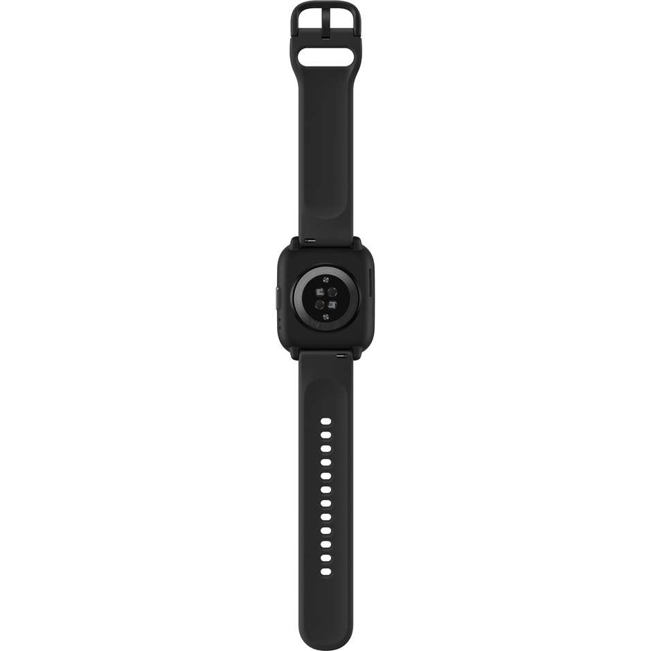 Amazfit Active Smartwatch 1.75" GPS Bluetooth Colore Nero