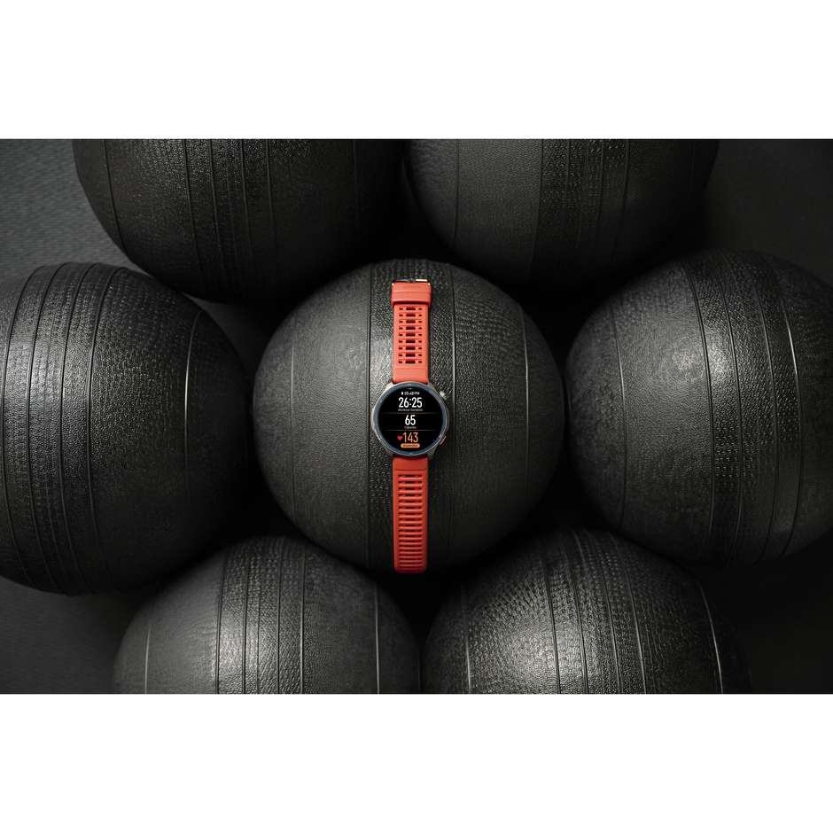 Amazfit Balance 1.5" Smartwatch AMOLED Zepp Pay NFC Wi-Fi GPS Colore Grigio/Nero