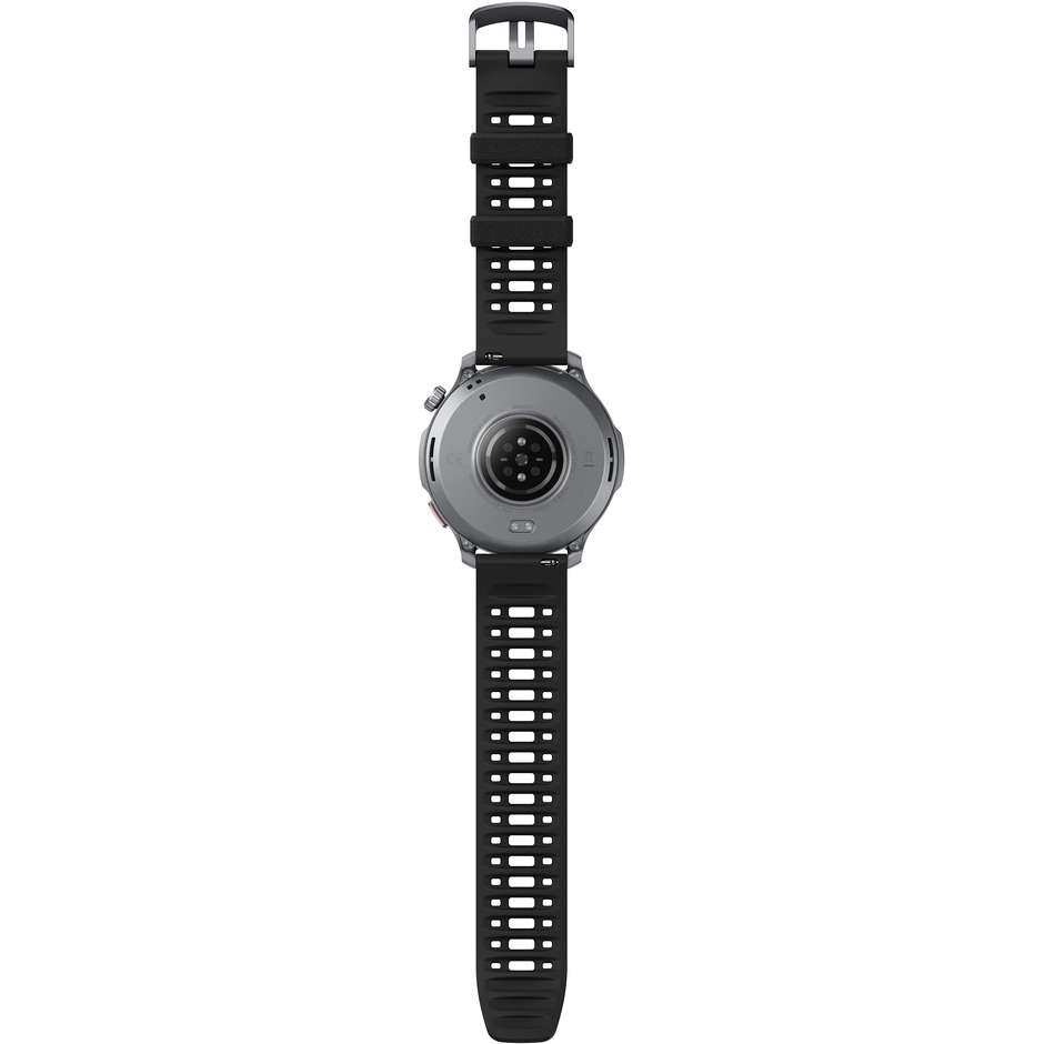 Amazfit Balance 2 XT 1.5" Smartwatch AMOLED Ghiera Metallo Wi-Fi GPS Colore Nero