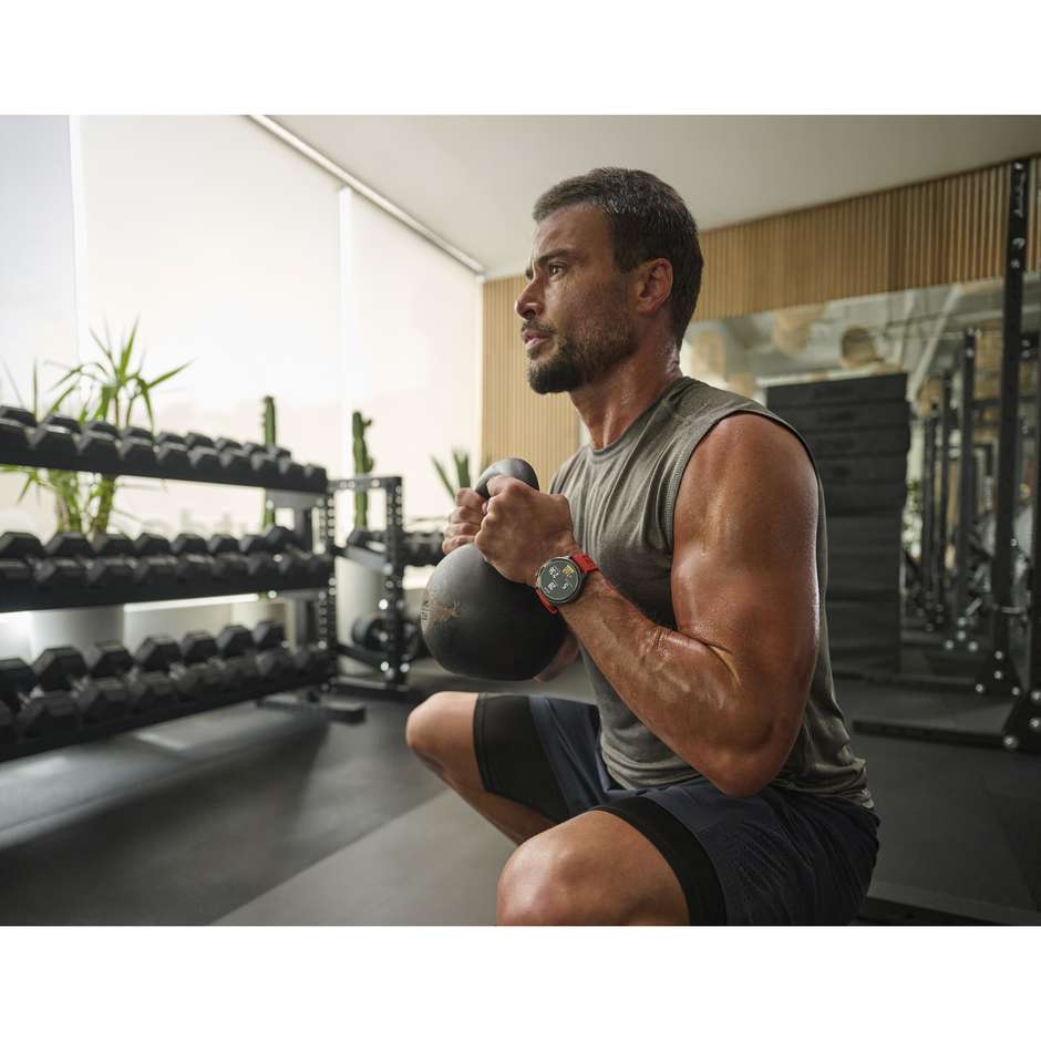 Amazfit Balance AMOLED Digitale Touch screen Wi-Fi GPS (satellitare)