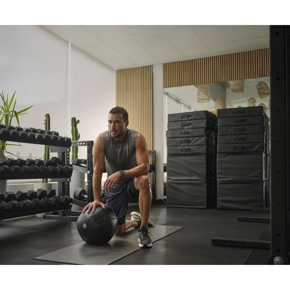Amazfit Balance AMOLED Digitale Touch screen Wi-Fi GPS (satellitare)