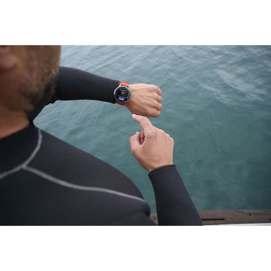 Amazfit Balance AMOLED Digitale Touch screen Wi-Fi GPS (satellitare)