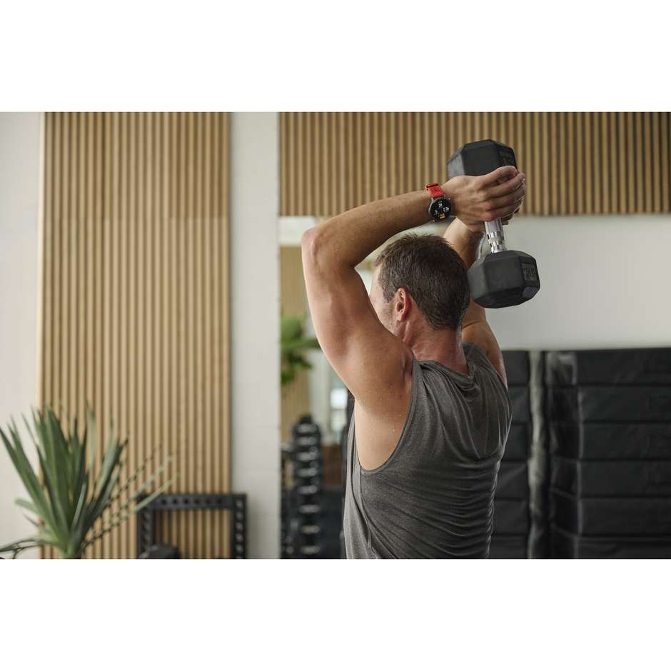 Amazfit Balance AMOLED Digitale Touch screen Wi-Fi GPS (satellitare)