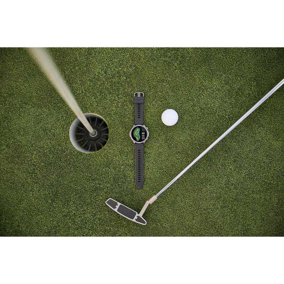 Amazfit Balance AMOLED Digitale Touch screen Wi-Fi GPS (satellitare)
