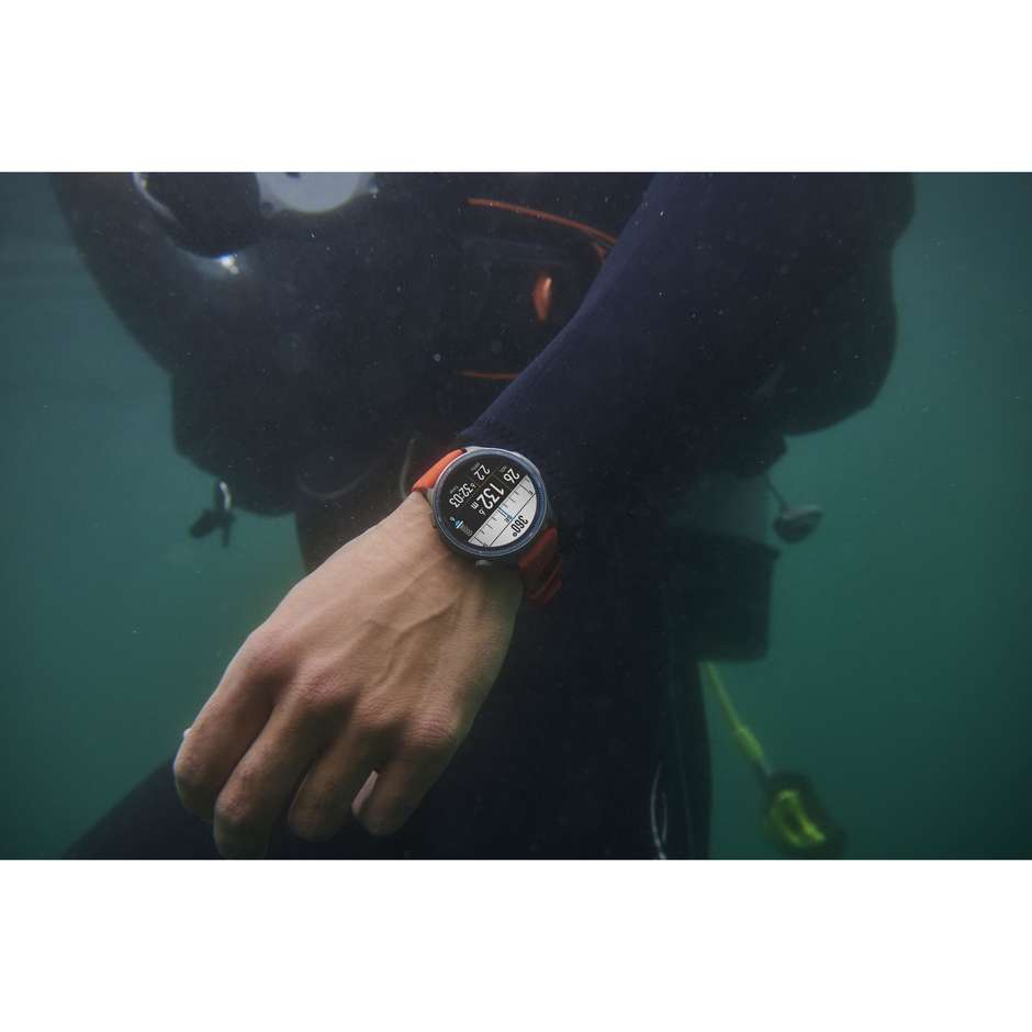 Amazfit Balance AMOLED Digitale Touch screen Wi-Fi GPS (satellitare)