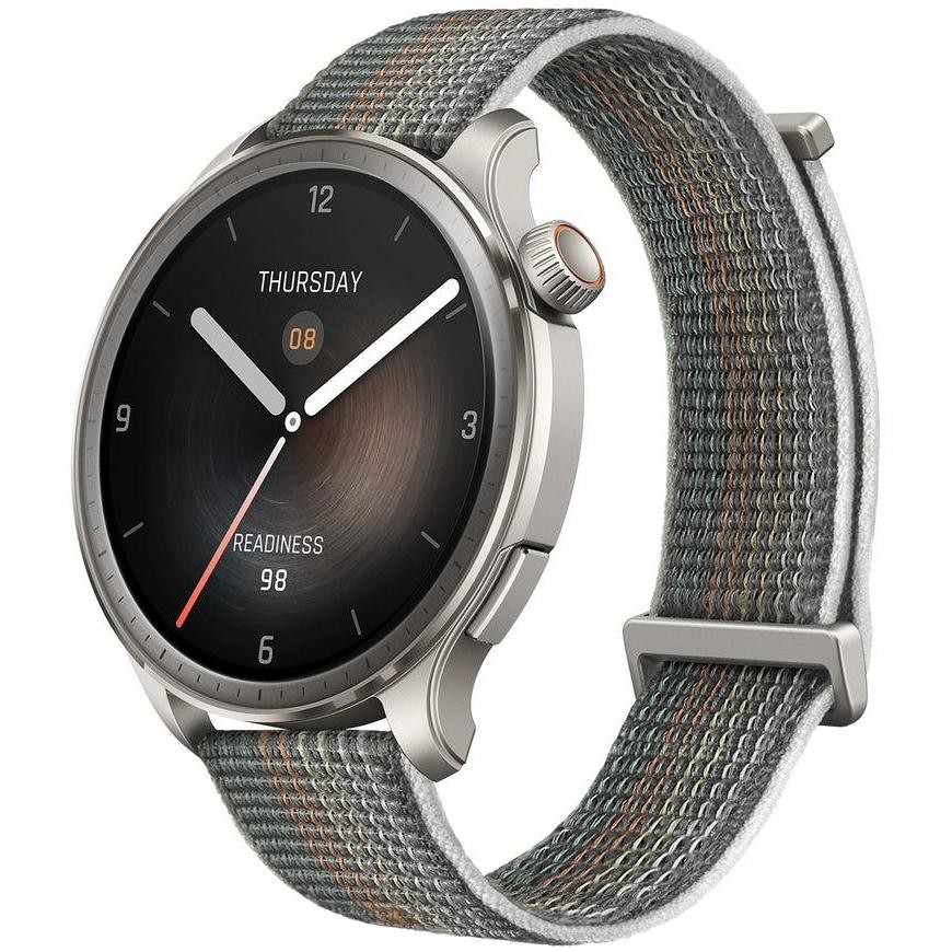 Amazfit Balance Smartwatch 46mm GPS Bluetooth Colore Sunset Grey