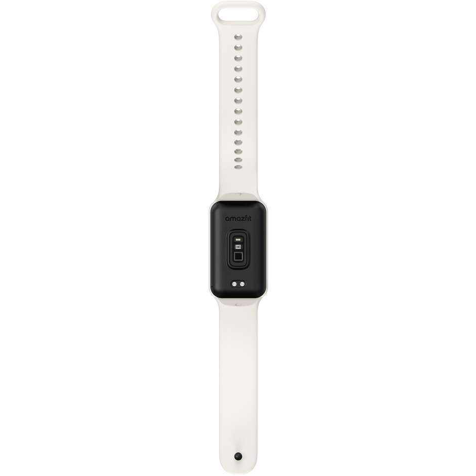 Amazfit Band 7 FitnessBand AMOLED 1,47" GPS Bluetooth colore bianco con cinturino bianco