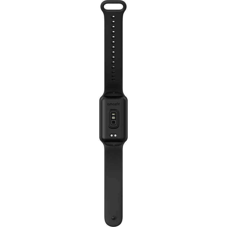 Amazfit Band 7 FitnessBand AMOLED 1,47" GPS Bluetooth colore nero con cinturino nero