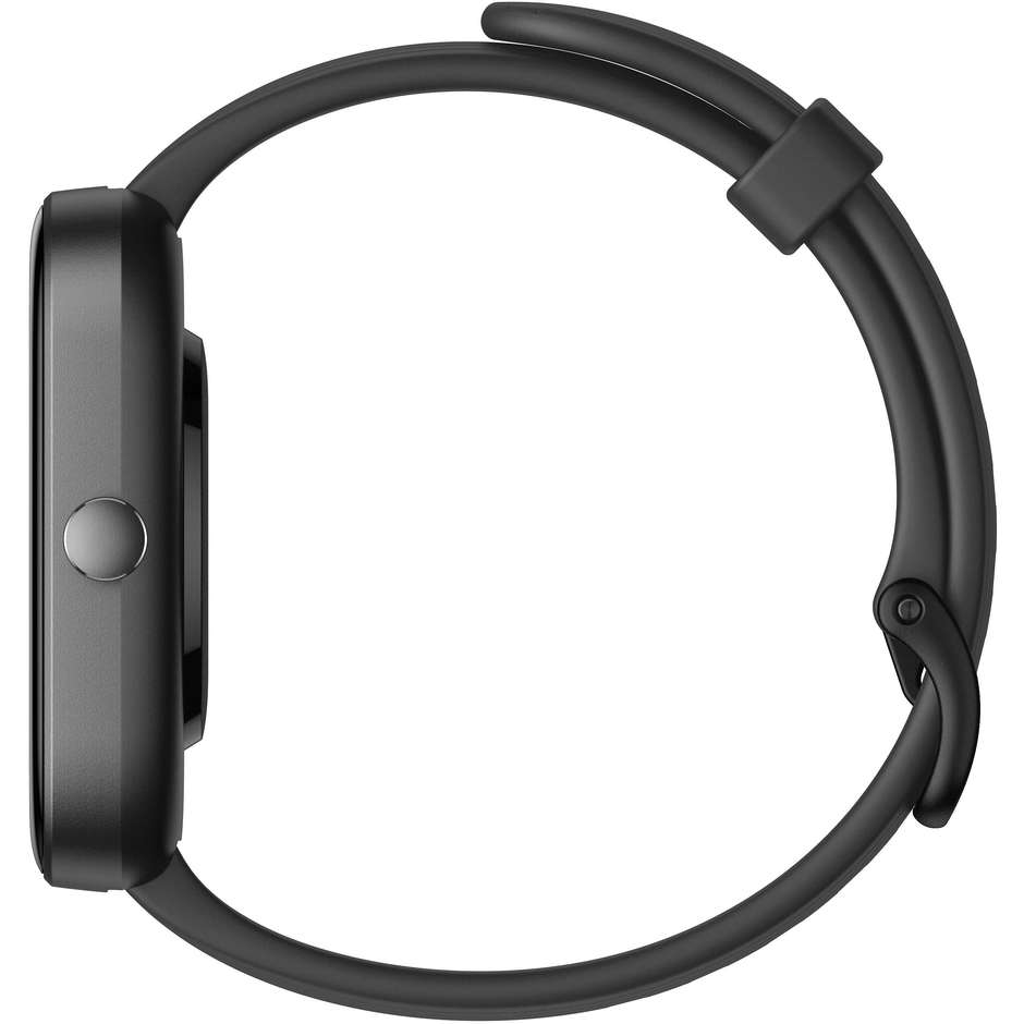 Amazfit BIP 3 PRO Smartwatch 1,69" GPS colore nero con cinturino nero