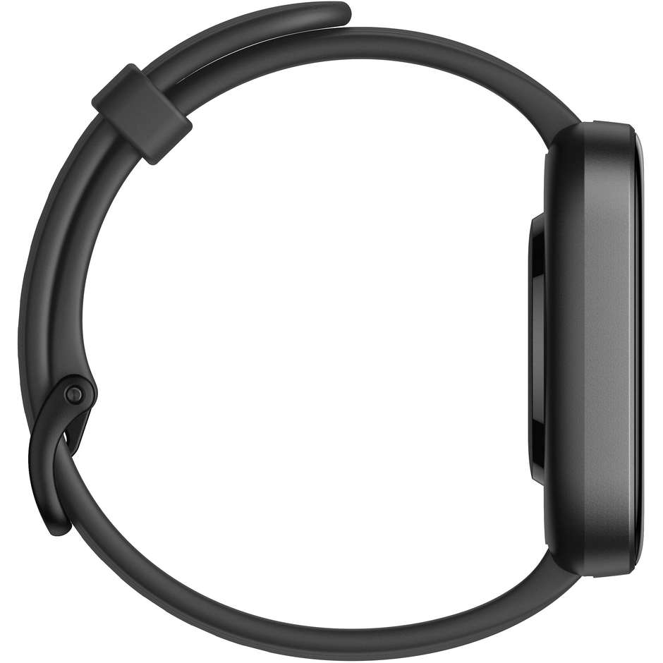 Amazfit BIP 3 PRO Smartwatch 1,69" GPS colore nero con cinturino nero