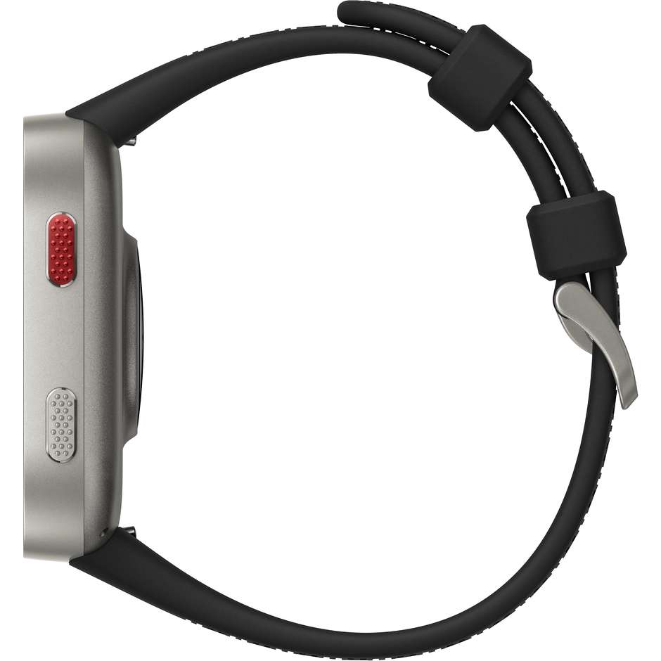 Amazfit Bip Max Smartwatch GPS AMOLED 2,07" Silver