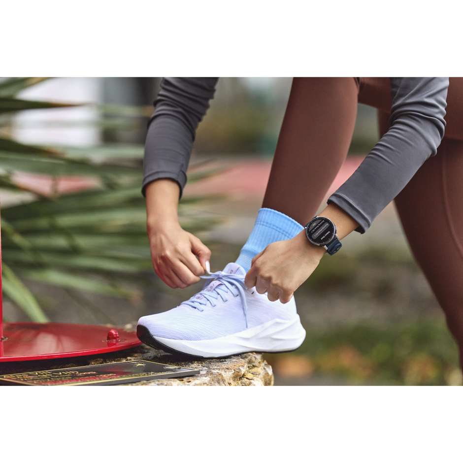 Amazfit W2558GL2N Smartwatch AMOLED GPS 5 ATM Argento