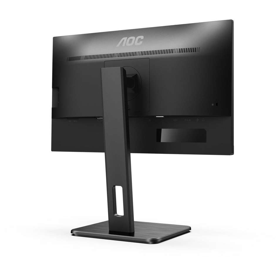Aoc 22P2DU Monitor PC LED 21,5'' Full HD Luminosità 250 cd/m² colore nero