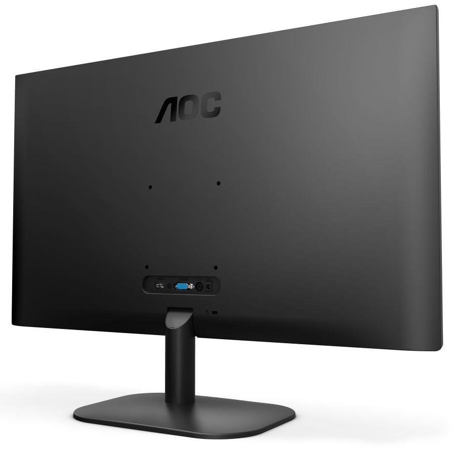 Aoc 24B2XH Monitor PC LED 23,8'' Full HD Luminosità 250 cd/m² Classe A+ colore nero
