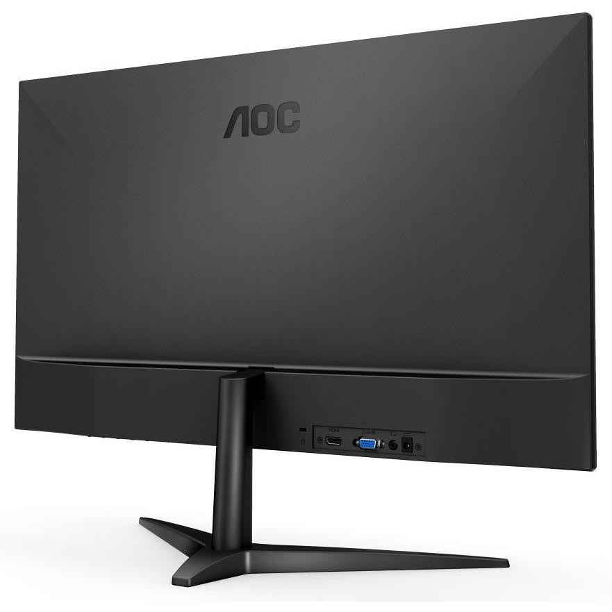 Aoc 27B1H Monitor PC LED 27'' Full HD Luminosità 250 cd/m² Classe A colore nero