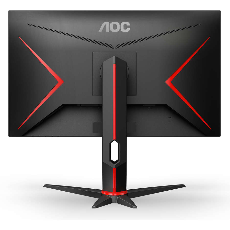Aoc 27G2U Gaming Monitor PC LED 27'' FHD Luminosità 250 cd/m² colore nero