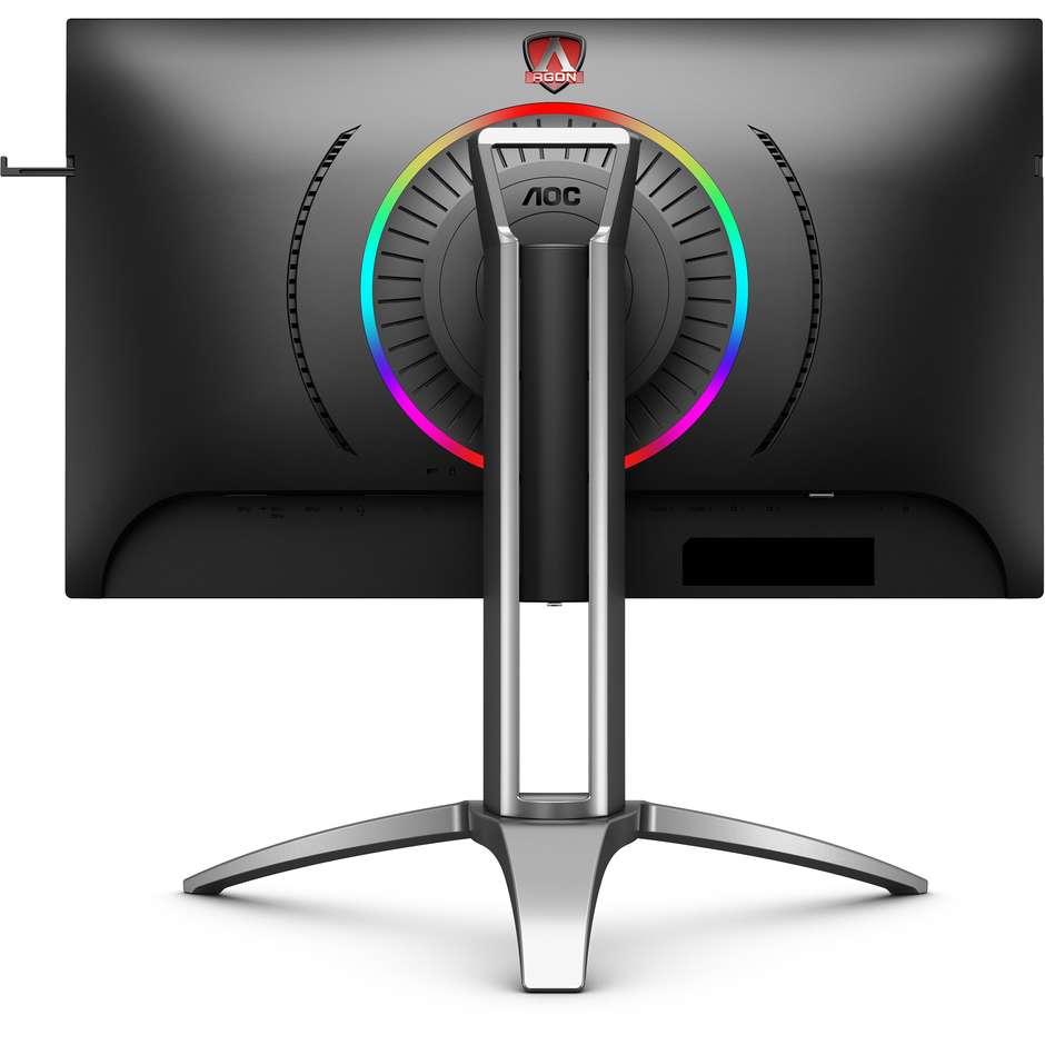 Aoc AG273QX Agon Gaming Monitor PC LED 27'' Quad HD Luminosità 400 cd/m² Classe B colore nero