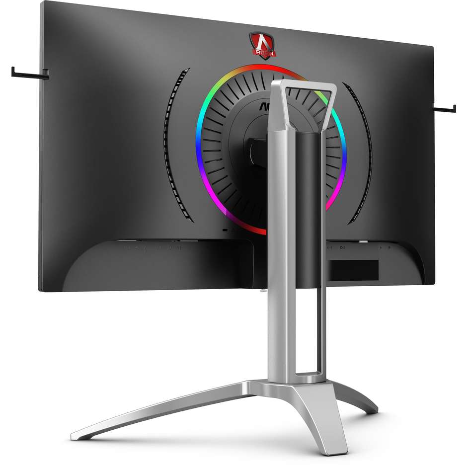 Aoc AG273QX Agon Gaming Monitor PC LED 27'' Quad HD Luminosità 400 cd/m² Classe B colore nero