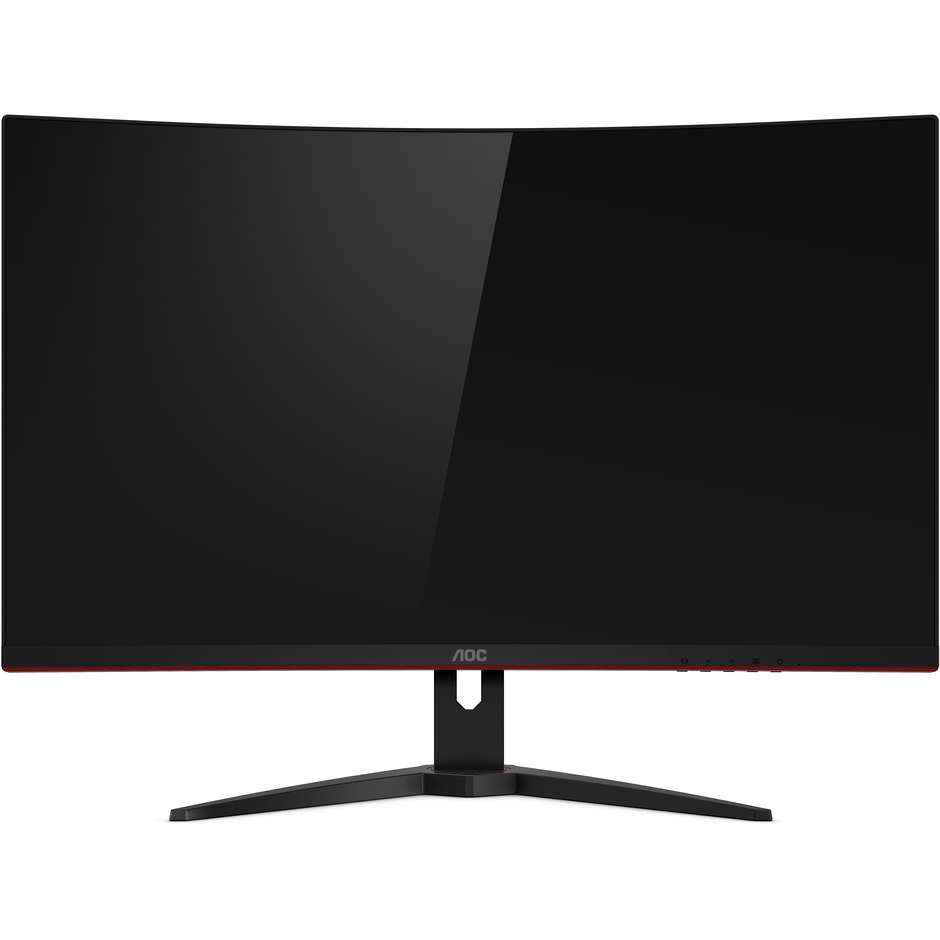 Aoc C32G1 Gaming Monitor PC LED 31,5'' FHD Luminosità 250 cd/m² Classe A colore nero