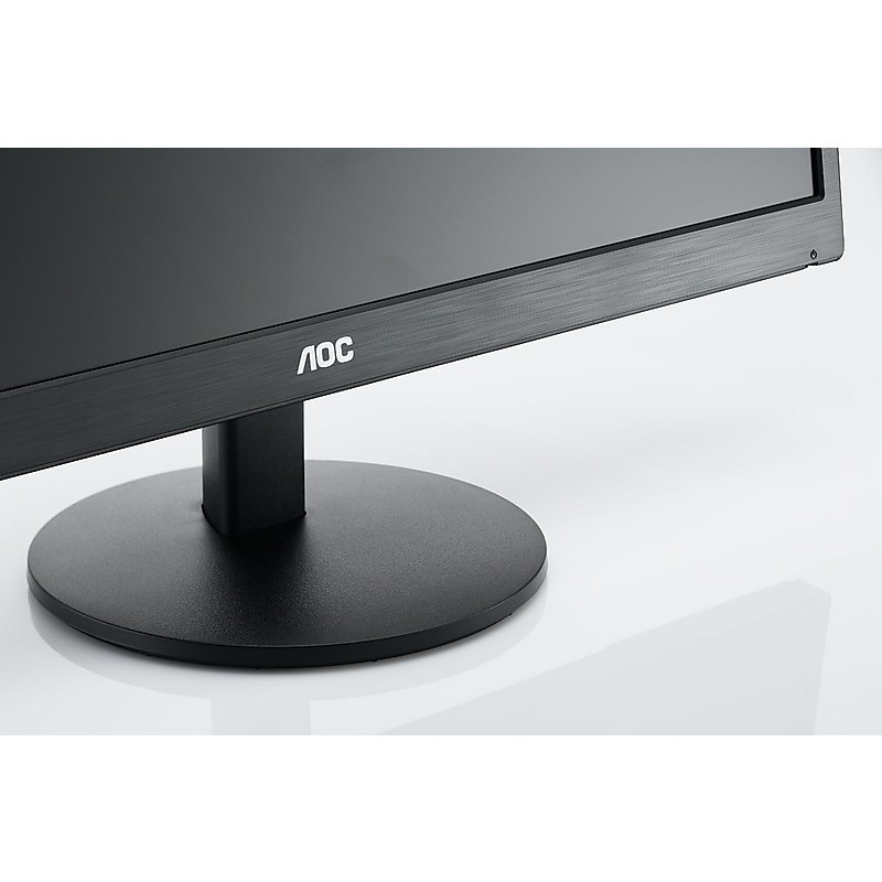 Aoc E2270SWN Monitor PC 21,5" Full HD retroilluminazione LED colore nero
