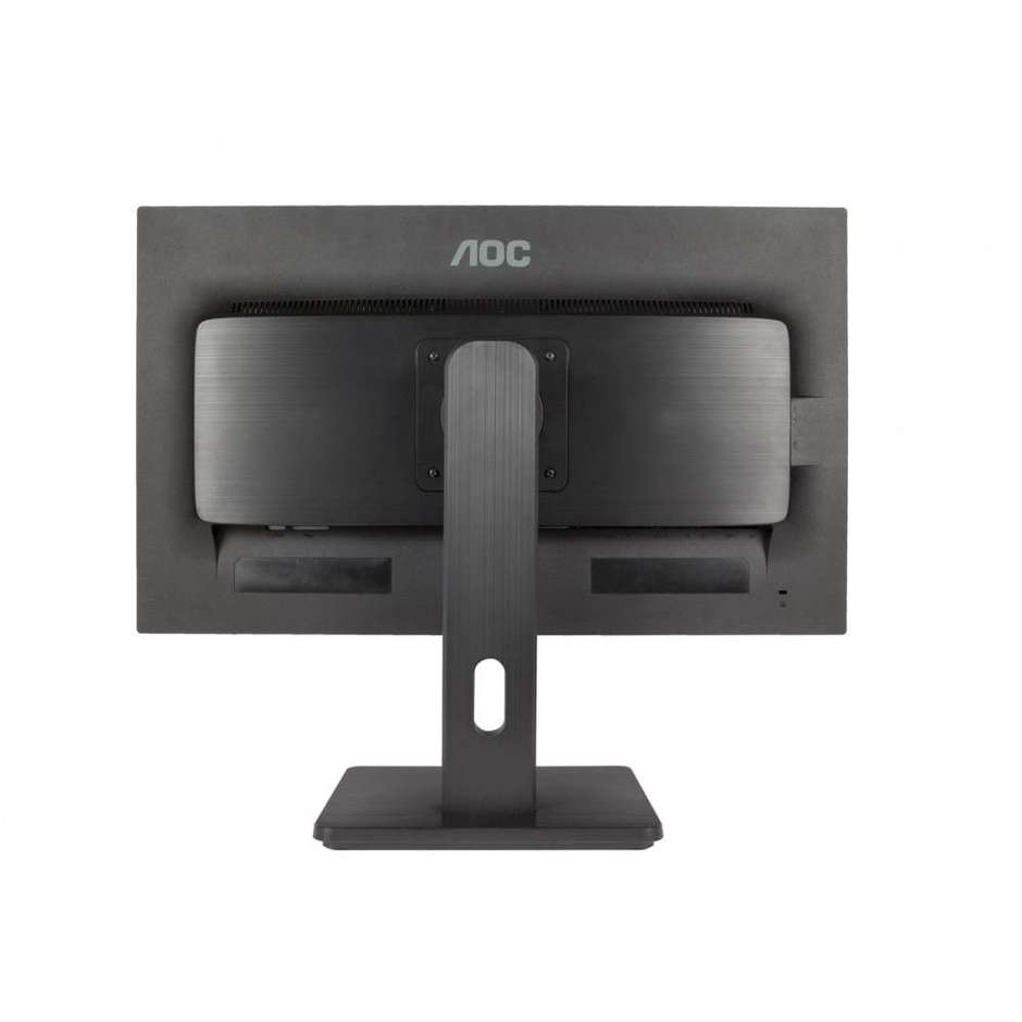 AOC E2275PWQU 21.5" Full HD TN Nero Piatto monitor piatto per PC