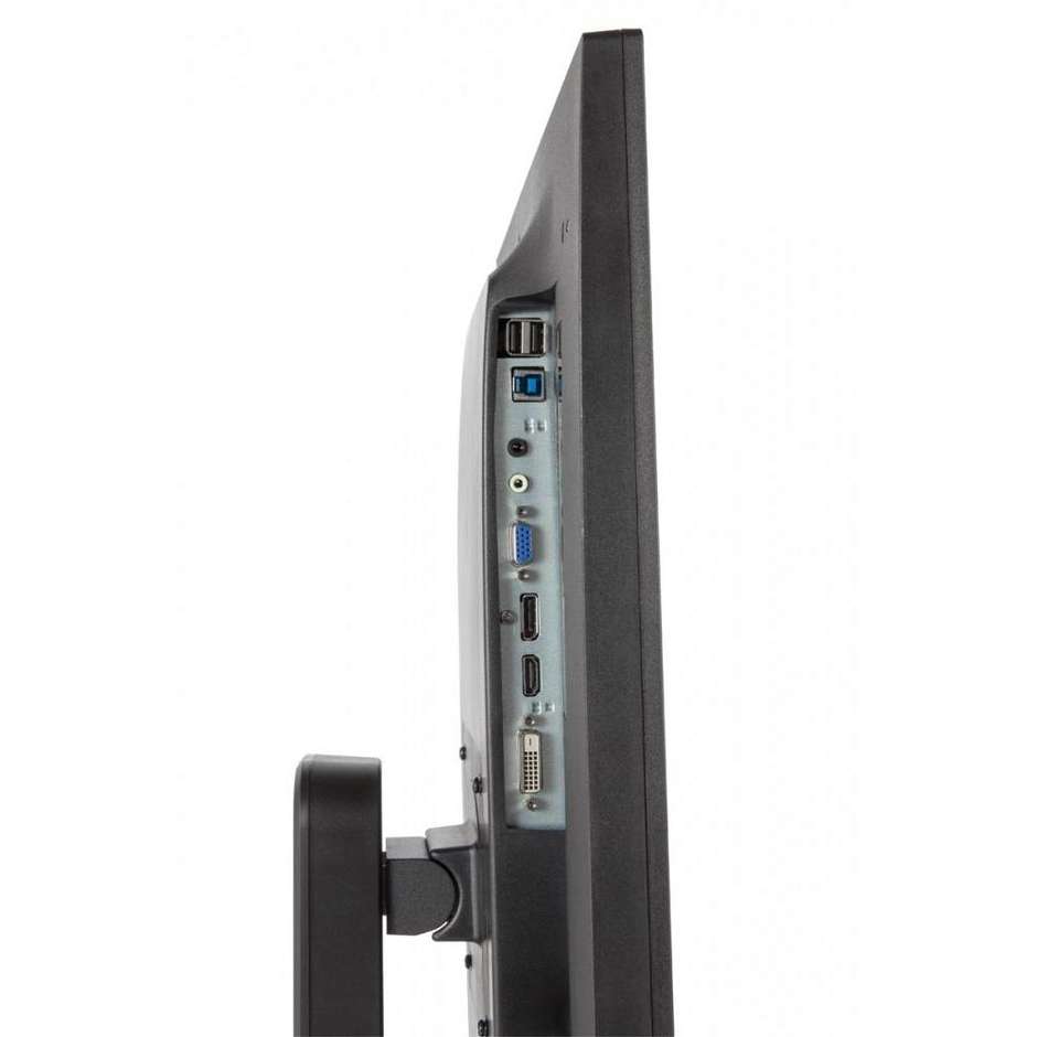 AOC E2275PWQU 21.5" Full HD TN Nero Piatto monitor piatto per PC