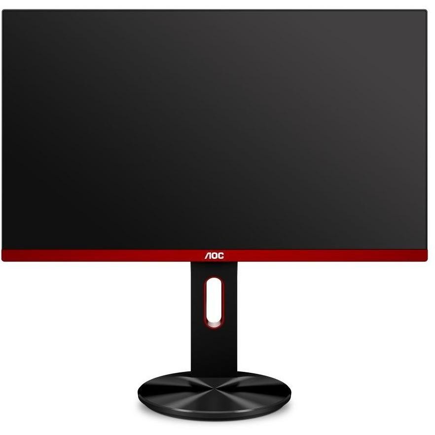 Aoc G2790PX Gaming Monitor PC LED 27'' Full HD Luminosità 400 cd/m² Classe B colore nero, rosso