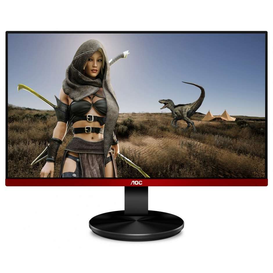 AOC Gaming G2790VXA Monitor PC LED 27'' Full HD Luminosità 350 cd/m² Classe A colore nero