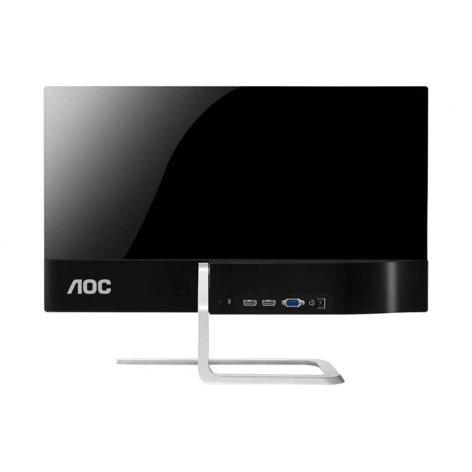 Aoc I2381FH Monitor Pc 23" Full HD 250 cd/m² HDMI colore Nero