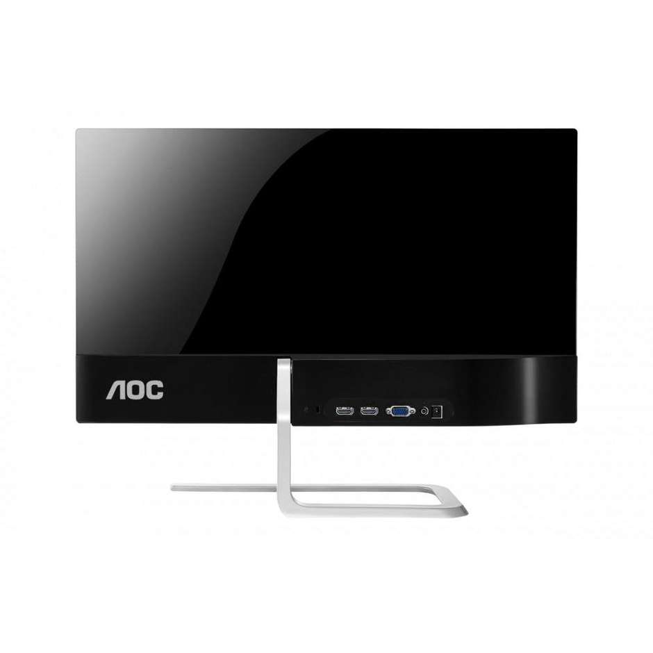 AOC I2781FH Monitor PC LED 27" Full HD Luminosità 250 cd/m² colore nero