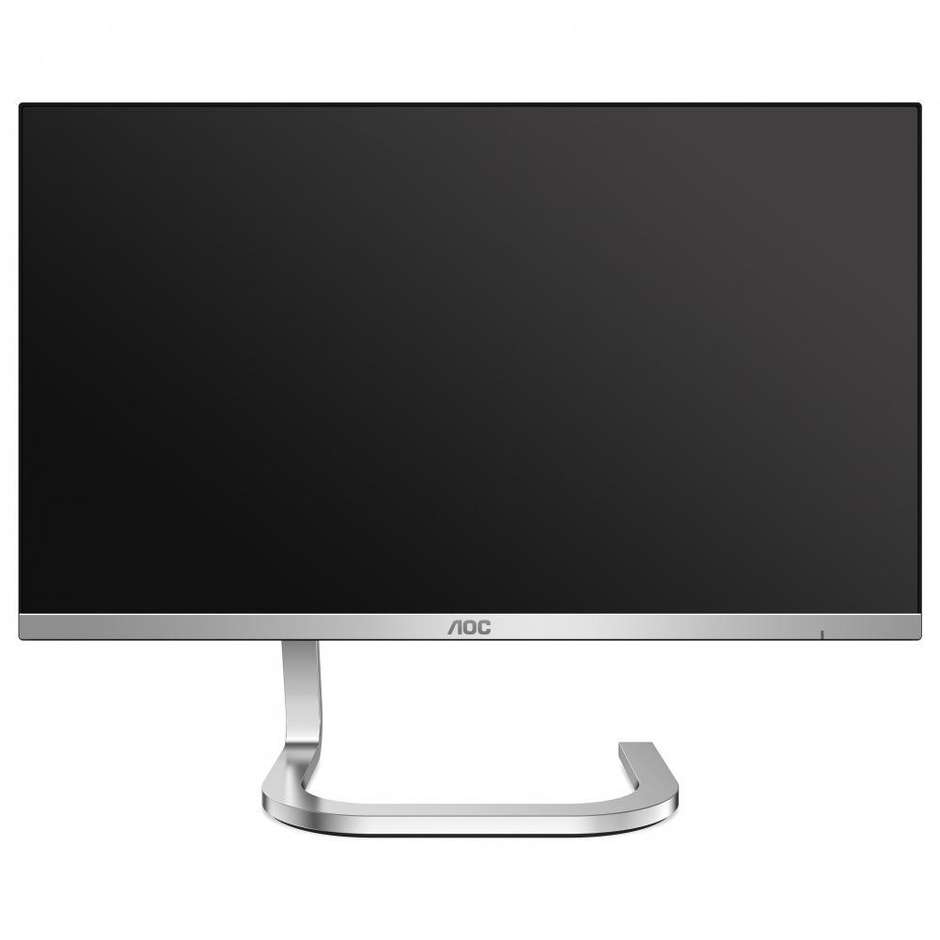 AOC PDS271 27" Full HD AH-IPS Argento monitor piatto per PC