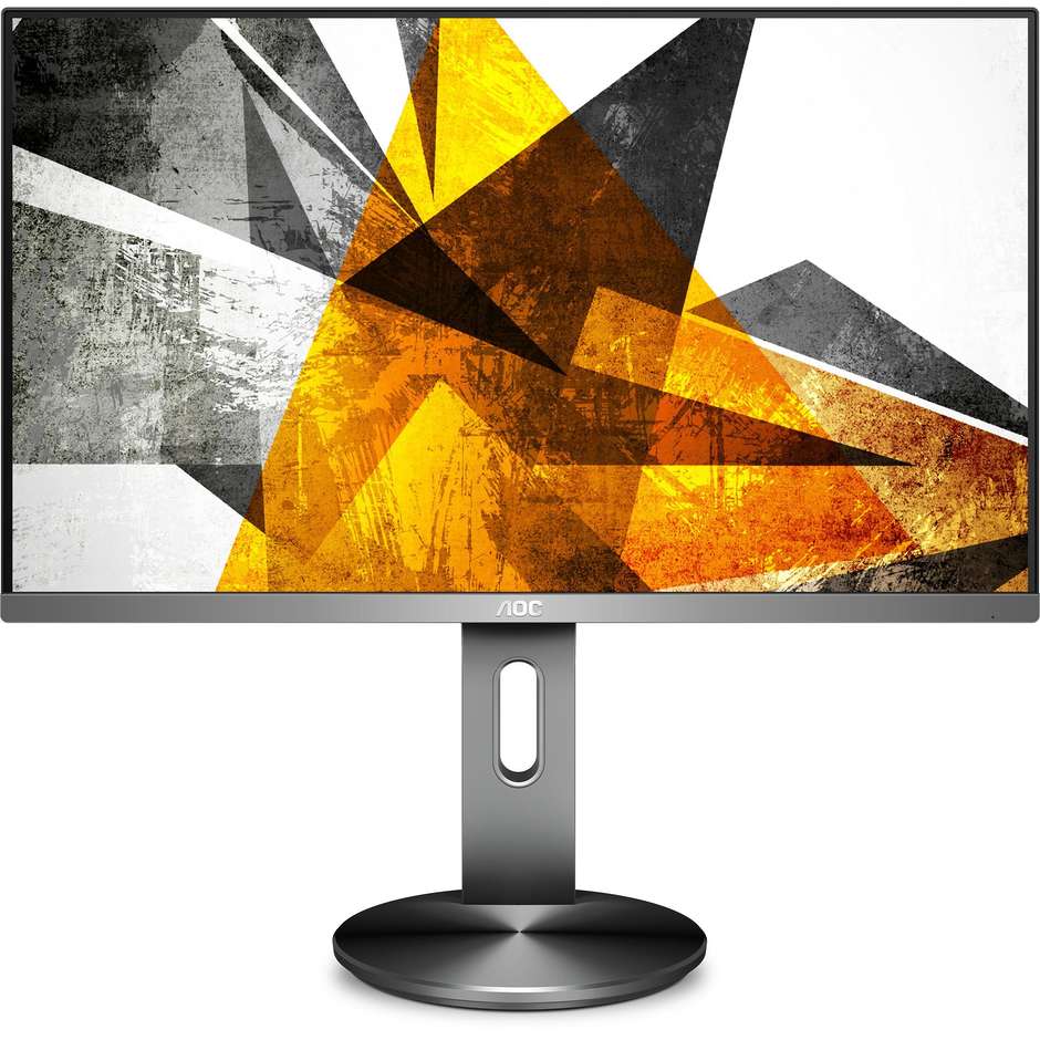 Aoc Q2790PQE Monitor PC LED 27'' Quad HD Luminosità 350 cd/m² Classe B colore nero