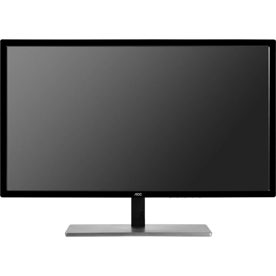 Aoc Q3279VWFD8 Monitor PC LED 31.5'' Wide Quad HD Luminosità 250 cd/m² Classe B colore nero