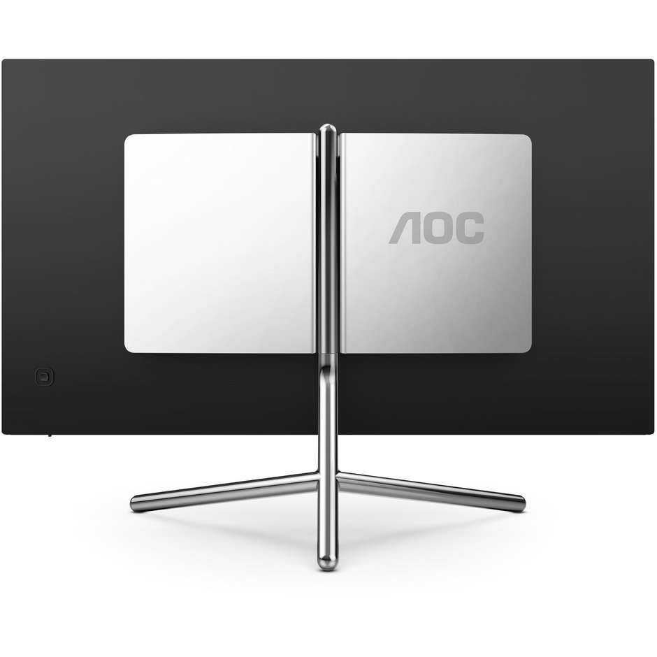Aoc U32U1 Monitor PC LED 31,5'' 4K UHD Luminosità 600 cd/m² Classe C colore nero