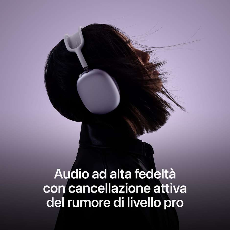 Apple AirPods Max USB-C Galassia (Starlight)