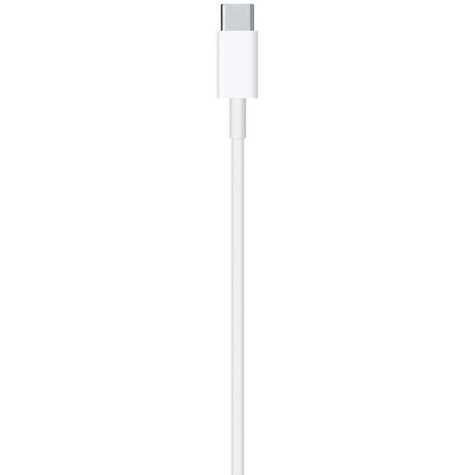 Apple Cavo da USB-C a Lightning Ricarica Rapida e Sincronizzazione 1m Bianco (MM0A3ZM/A)