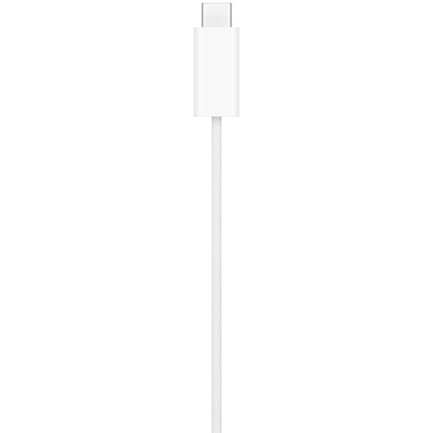 Apple Cavo magnetico USB‑C per la ricarica rapida di Watch 1 m Colore Bianco