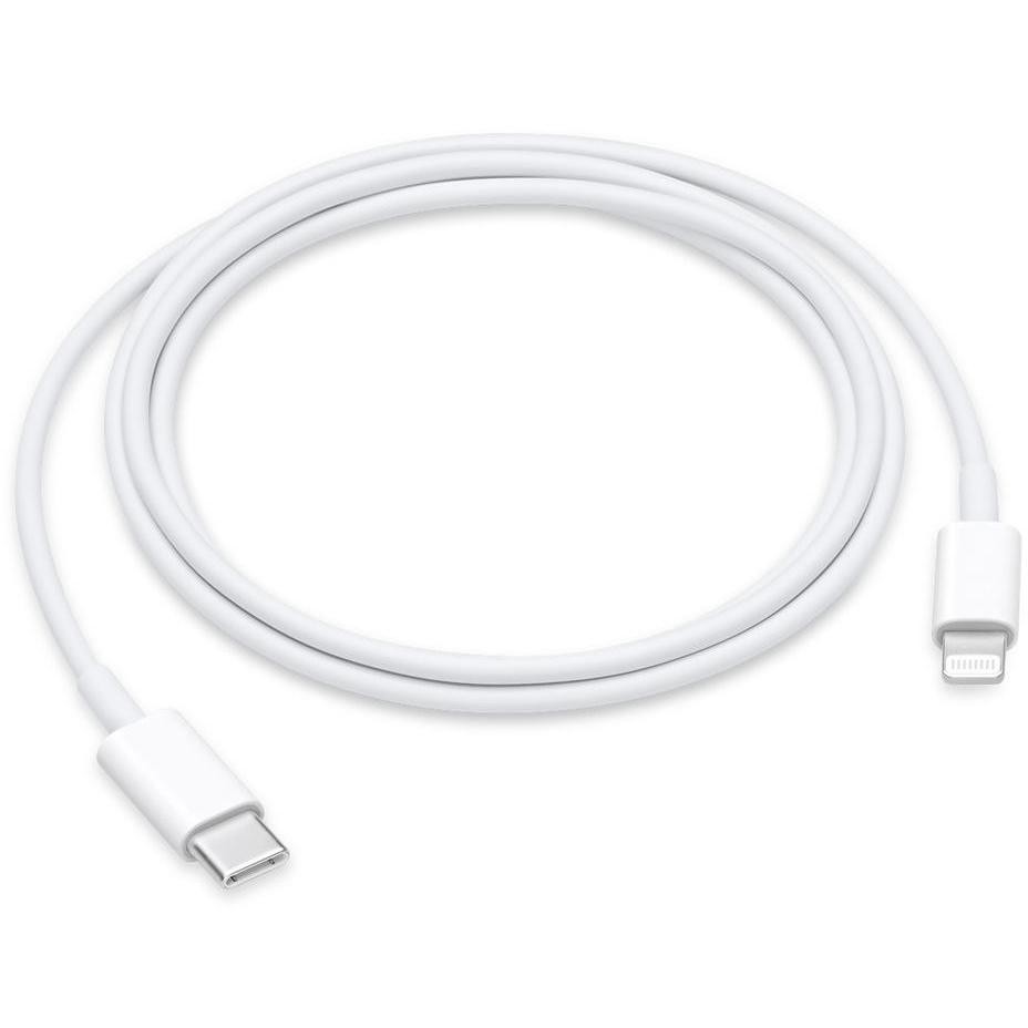 Apple cavo USB-C–Lightning da 1 m bianco