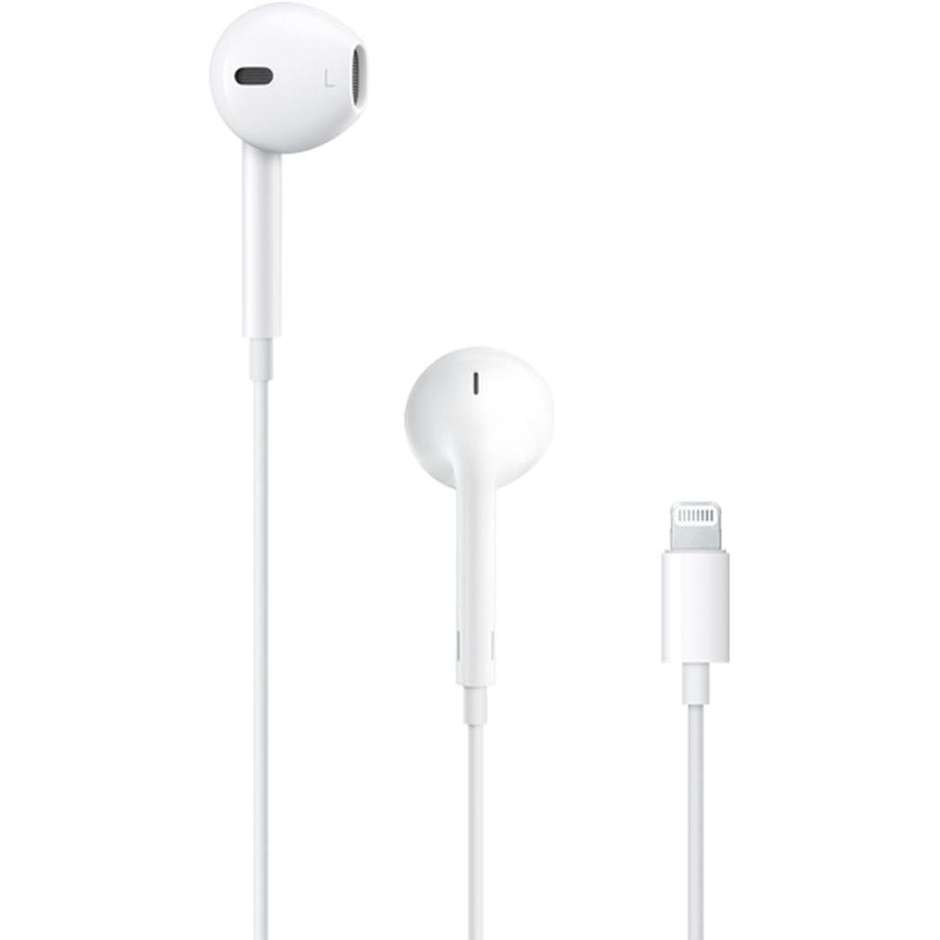 Apple EarPods Auricolare Cablato In-ear Colore Bianco