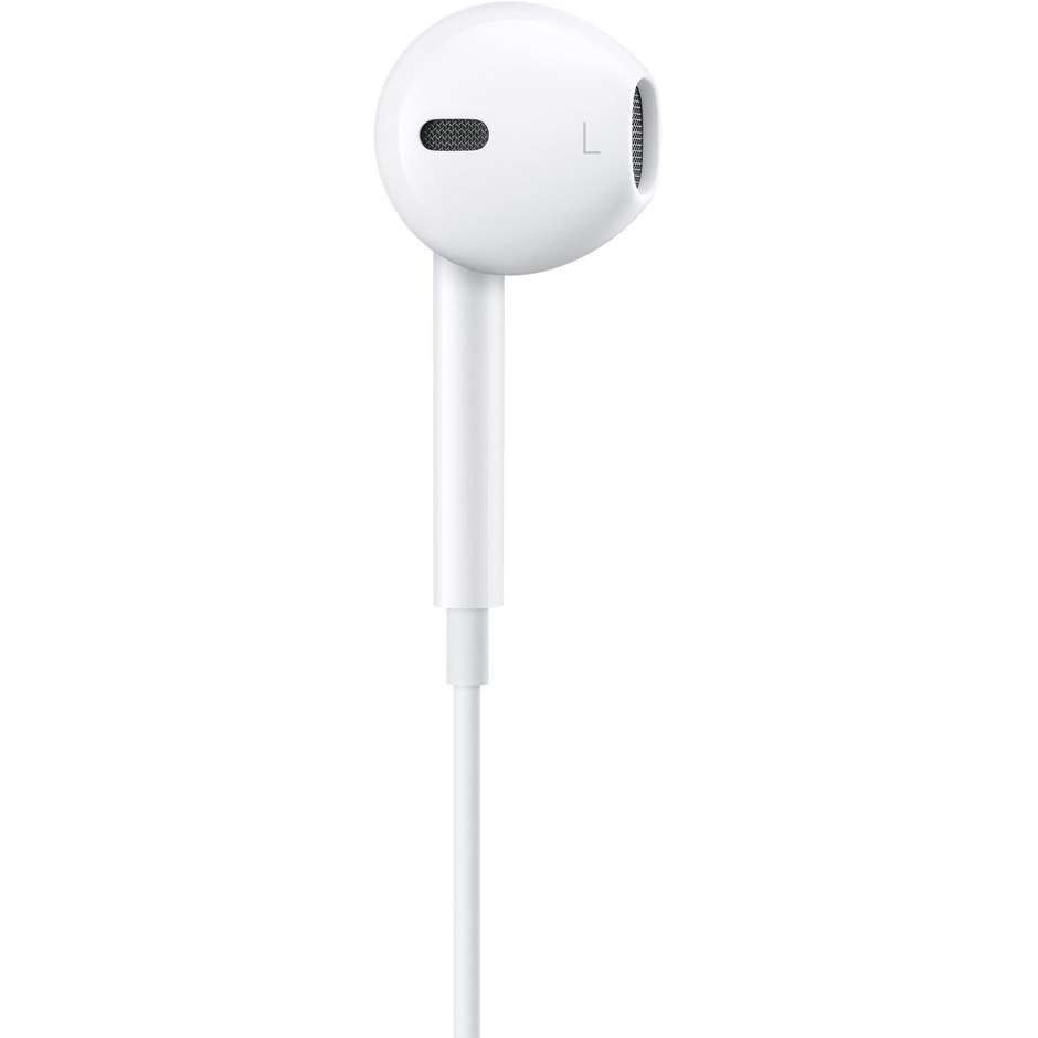 Apple EarPods Auricolare Cablato In-ear Jack 3.5mm Colore Bianco