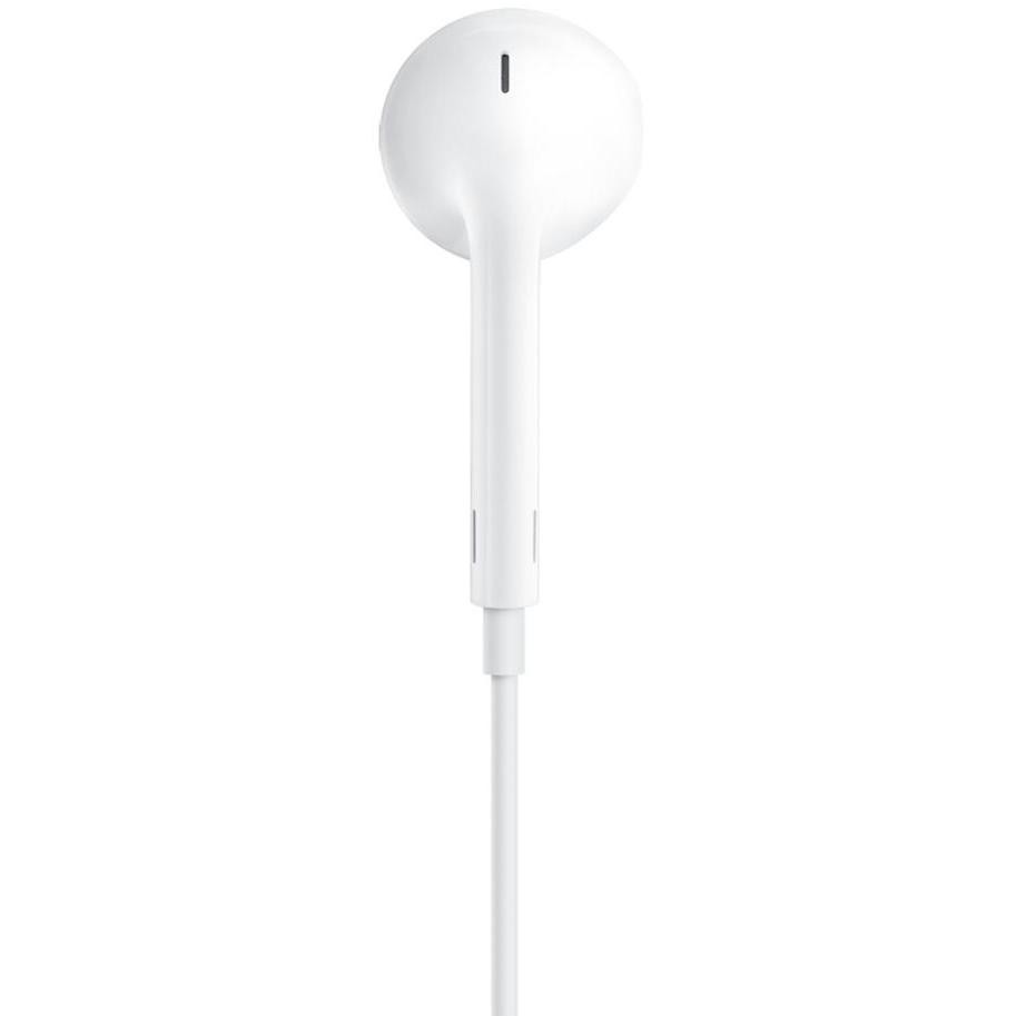 Apple EarPods Auricolari In-Ear con Connettore Lightning Microfono e Telecomando Bianco