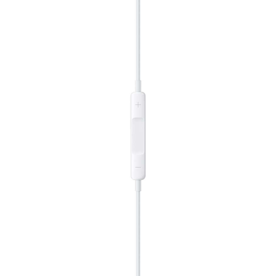 Apple EarPods (USB-C) Auricolare Cablato In-ear Colore Bianco