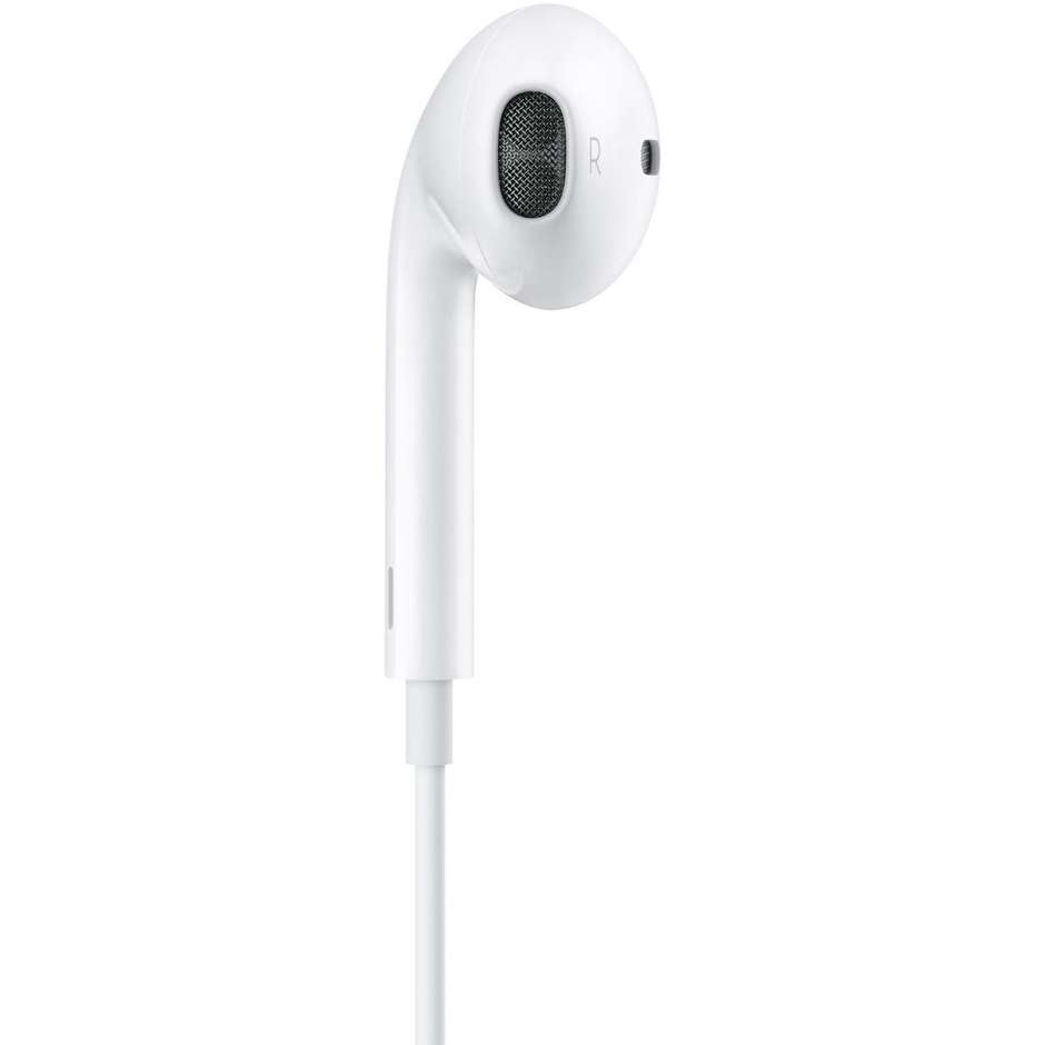 Apple EarPods USB-C bianchi, auricolari stereo con microfono in linea