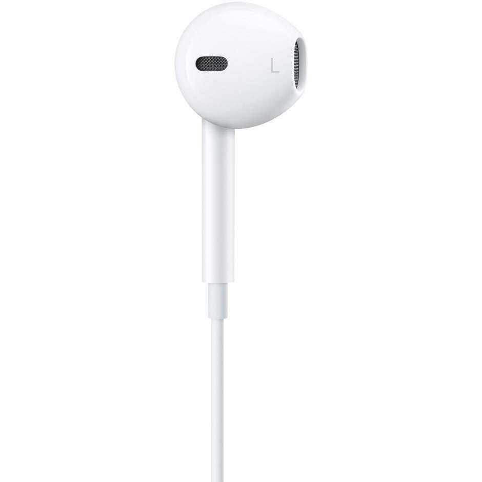 Apple EarPods USB-C bianchi, auricolari stereo con microfono in linea