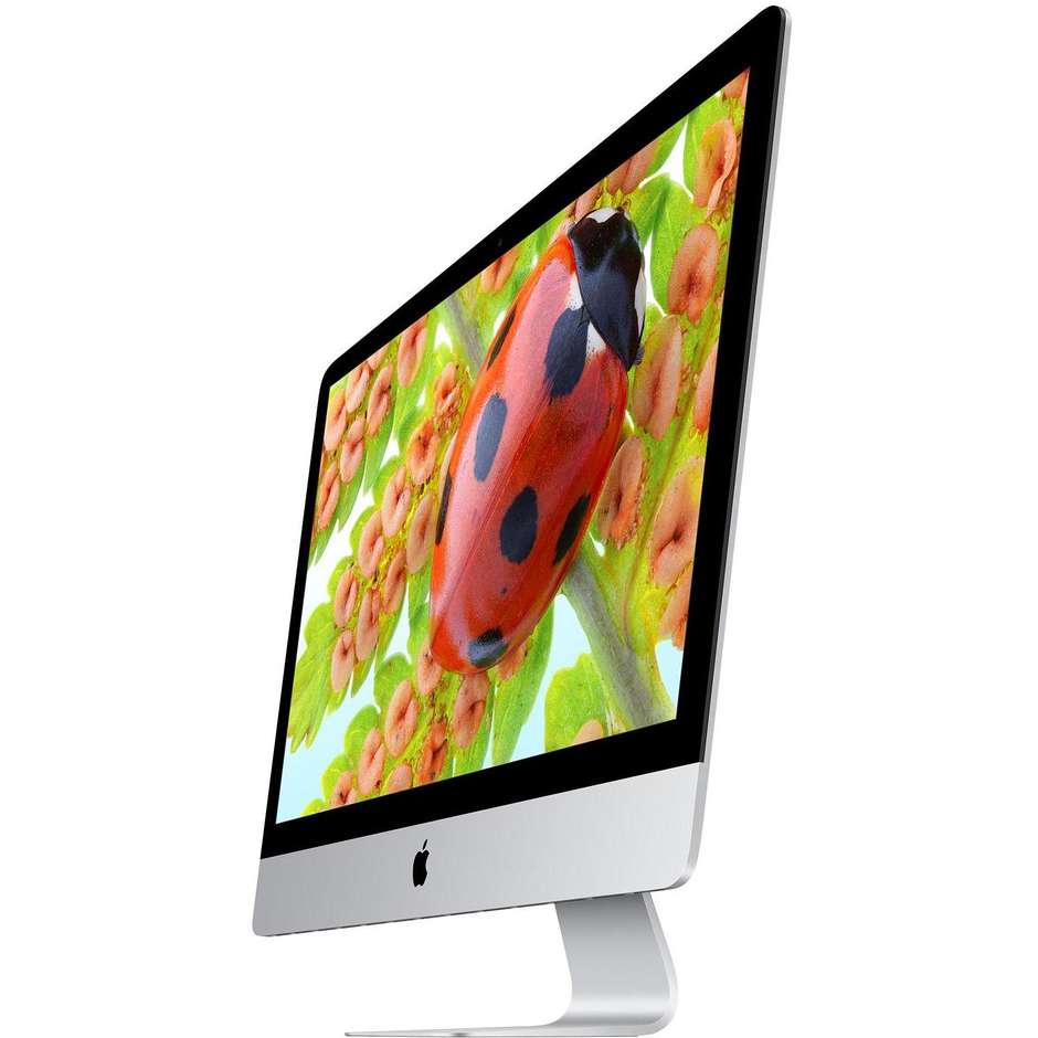 Apple iMac Pc All-in-one Core Intel i5 3.3ghz Ram 8 Gb  Hard Disk 2 Tb Fusion Drive Display Retina 27 pollici 5K